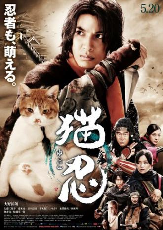 Ниндзя и кот (фильм 2017)