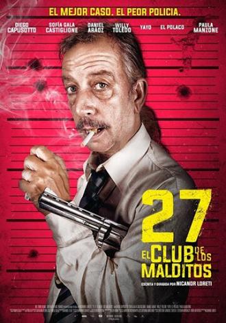 27: El club de los malditos (фильм 2018)