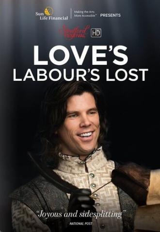 Love's Labour's Lost (фильм 2017)