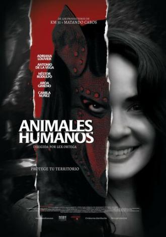 Люди-животные (фильм 2020)
