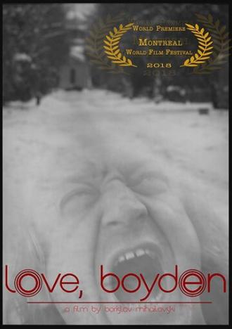 Love, Boyden (фильм 2018)