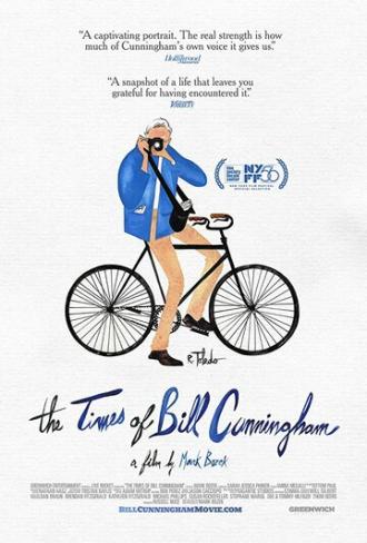 The Times of Bill Cunningham (фильм 2018)