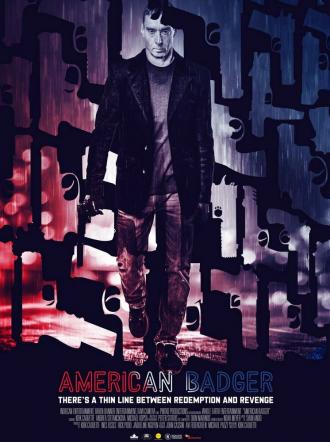 American Badger (фильм 2021)