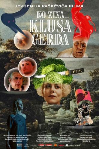 Ko zina Klusa Gerda (фильм 2020)