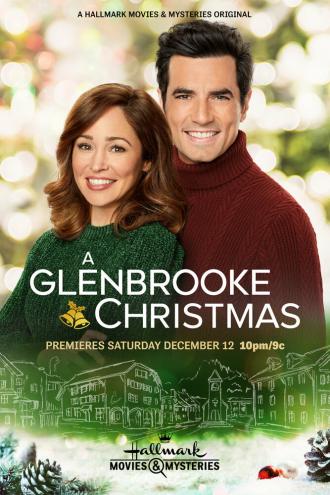 A Glenbrooke Christmas (фильм 2020)