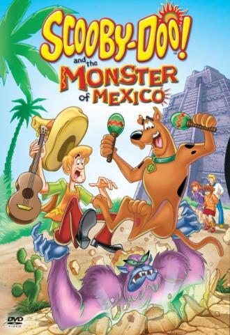 Скуби-Ду и монстр из Мексики (фильм 2003)