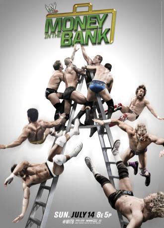 WWE Деньги в банке (фильм 2013)
