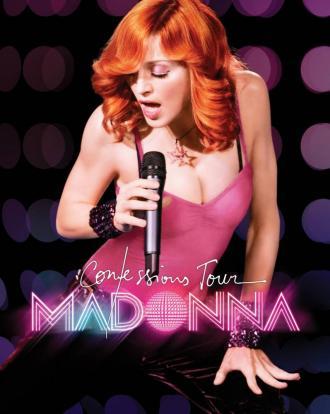 Мадонна: Живой концерт в Лондоне (фильм 2006)