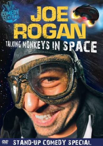 Джо Роган: Говорящие обезьяны в космосе (фильм 2009)