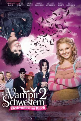 Семейка вампиров 2 (фильм 2014)