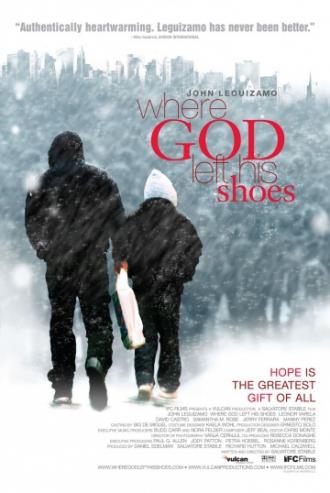 Где Господь оставил свои ботинки (фильм 2007)