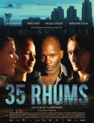 35 стопок рома (фильм 2008)