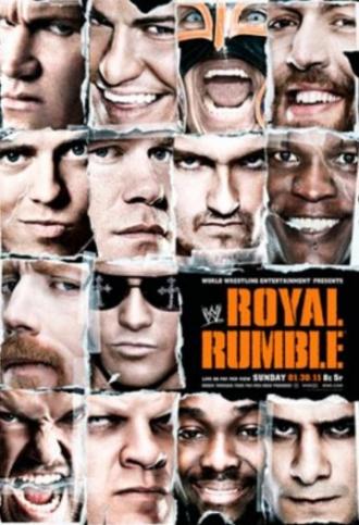 WWE Королевская битва (фильм 2011)