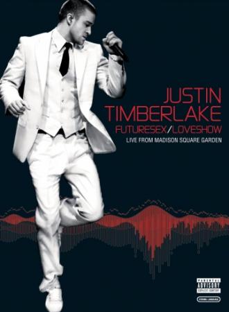 Justin Timberlake FutureSex/LoveShow (фильм 2007)