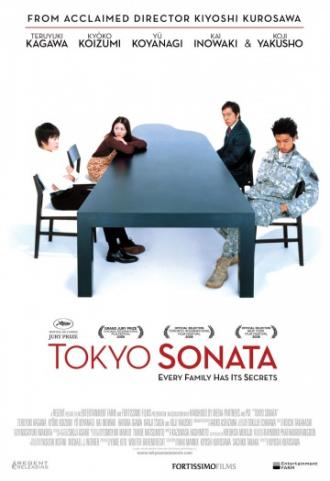 Токийская соната (фильм 2008)