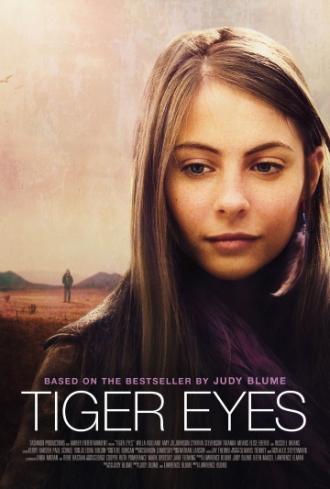 Тигровые глаза (фильм 2012)