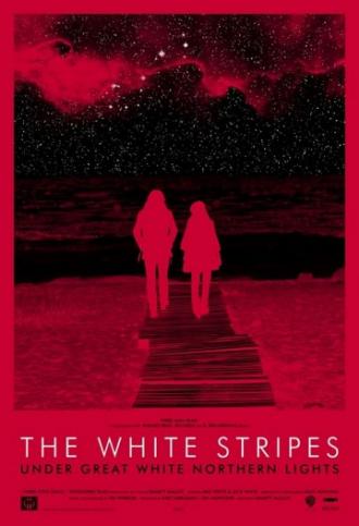 The White Stripes под северным сиянием (фильм 2009)