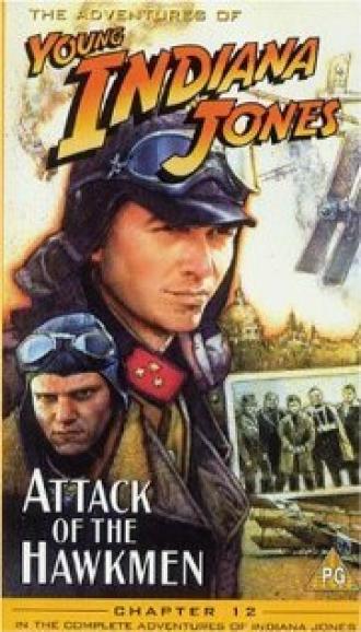Приключения молодого Индианы Джонса: Атака ястреба (фильм 1995)