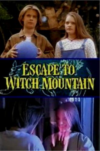 Побег на Ведьмину гору (фильм 1995)