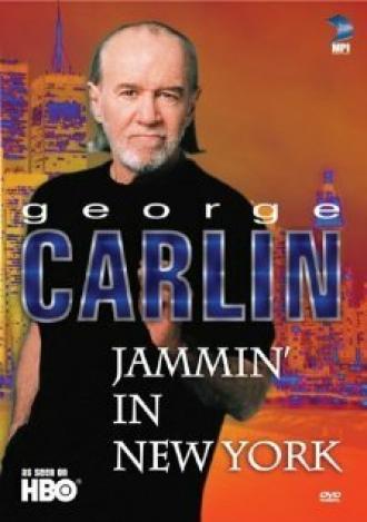 Джордж Карлин: Зависая в Нью-Йорке (фильм 1992)