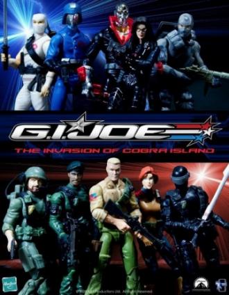 G.I. Joe: Вторжение на остров Кобры (фильм 2009)