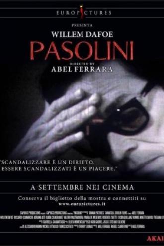 Пазолини (фильм 2014)