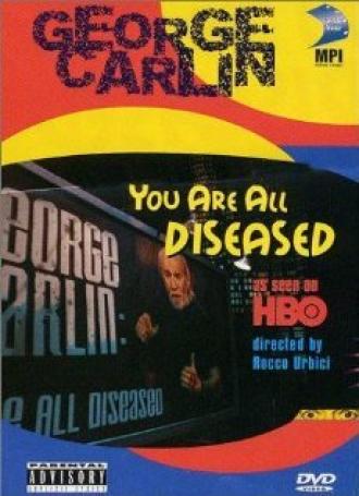 Джордж Карлин: Вы все больны (фильм 1999)