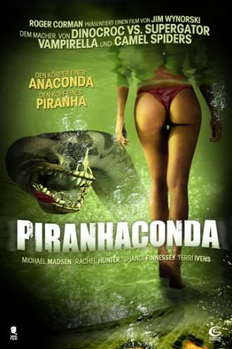 Пираньяконда  (фильм 2012)