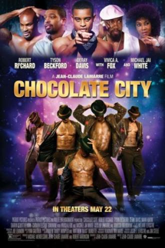 Шоколадный город (фильм 2015)