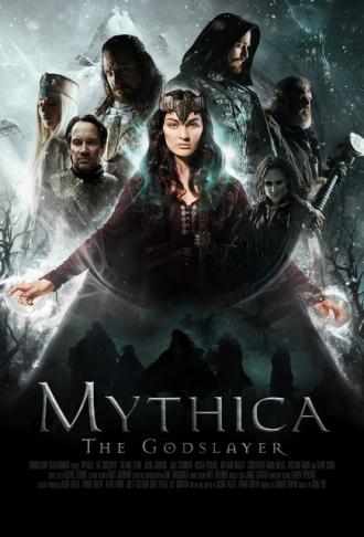 Mythica: The Godslayer (фильм 2016)