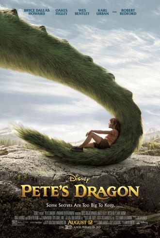Пит и его дракон (фильм 2016)