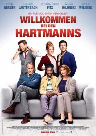 Willkommen bei den Hartmanns (фильм 2016)