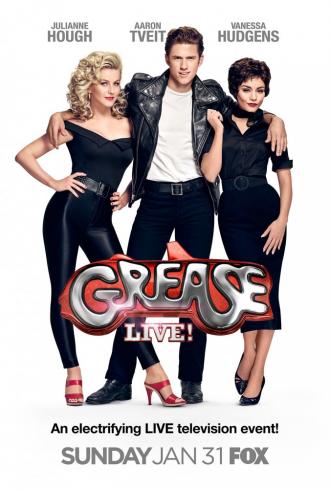 Grease Live!  (фильм 2016)