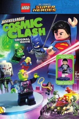 LEGO Супергерои DC: Лига Справедливости – Космическая битва 