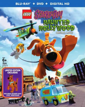 LEGO Скуби-Ду!: Призрачный Голливуд  (фильм 2016)