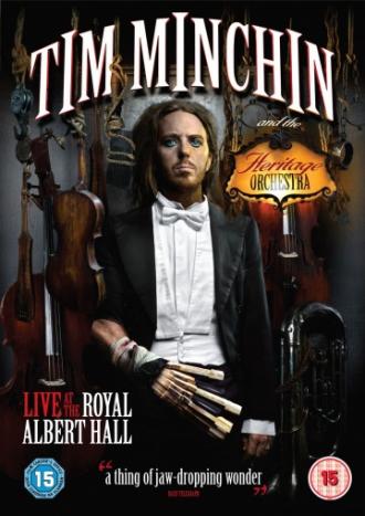 Тим Минчин и The Heritage Orchestra: Концерт в The Royal Albert Hall 