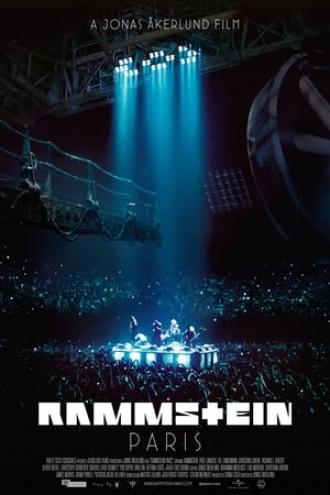 Rammstein: Paris! (фильм 2016)