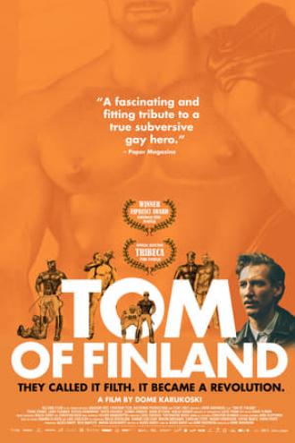 Том из Финляндии (фильм 2017)