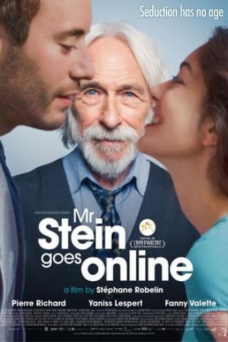 Мистер Штайн идёт в онлайн (фильм 2017)