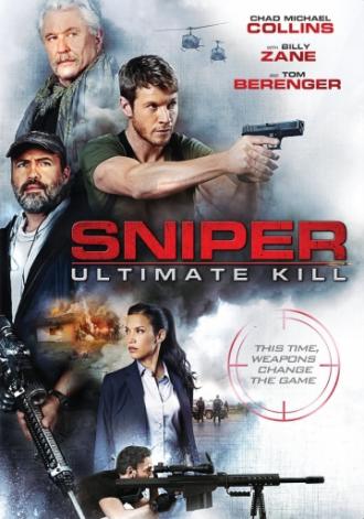 Снайпер: Идеальное убийство (фильм 2017)