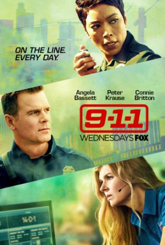 911 служба спасения  (сериал 2018)
