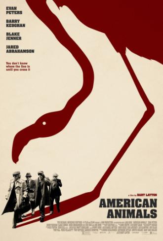Американские животные (фильм 2018)