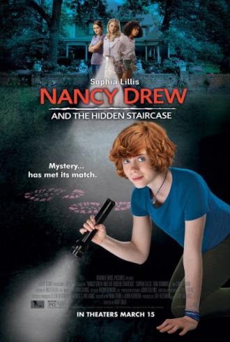 Нэнси Дрю и потайная лестница (фильм 2019)