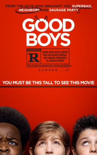 Хорошие мальчики (фильм 2019)