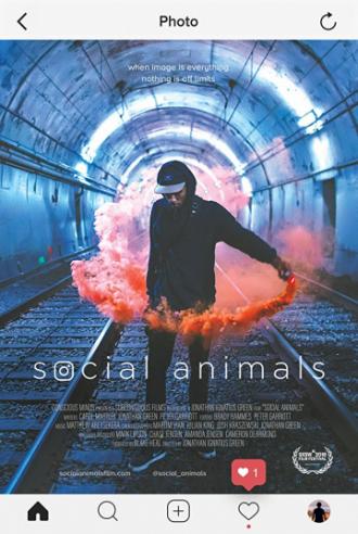 Социальные животные (фильм 2018)
