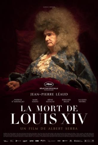 Смерть Людовика XIV (фильм 2016)