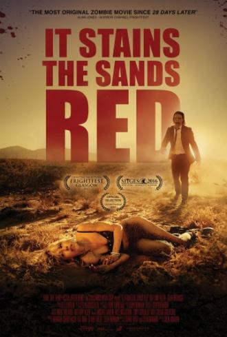 От этого песок становится красным (фильм 2016)