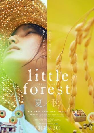 Небольшой лес: Лето и осень (фильм 2014)