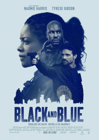 Чёрный и синий (фильм 2019)