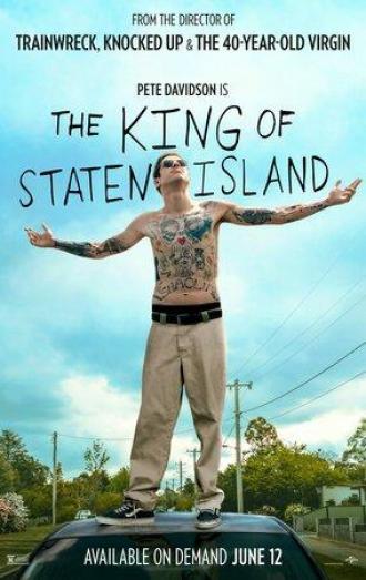 Король Стейтен-Айленда (фильм 2020)